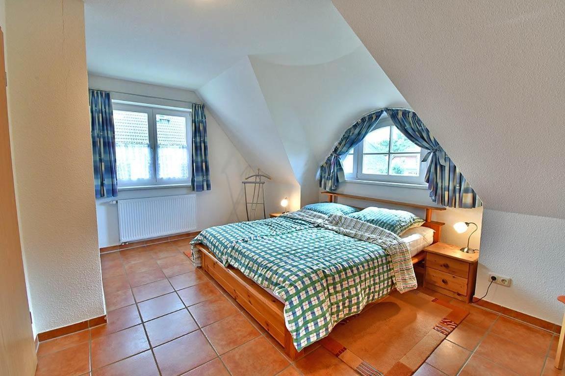 Ferienhaus An Der Alten Waldschaenke Ws-11A Born Esterno foto