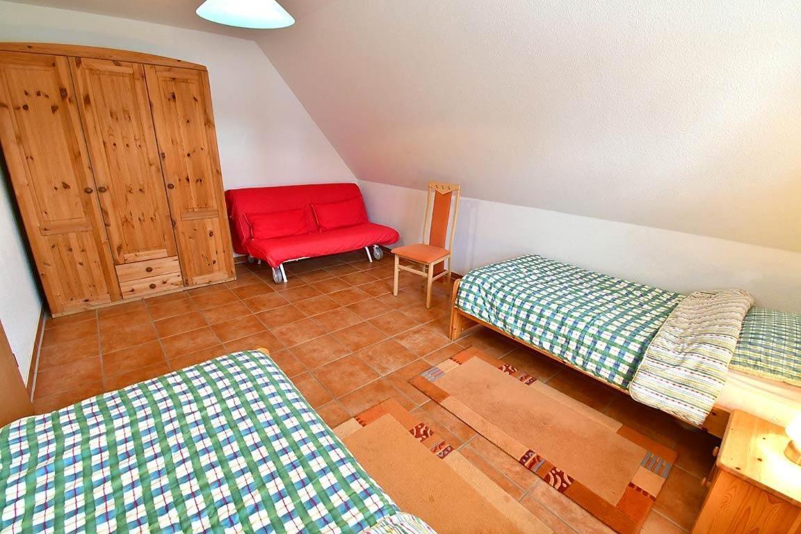 Ferienhaus An Der Alten Waldschaenke Ws-11A Born Esterno foto