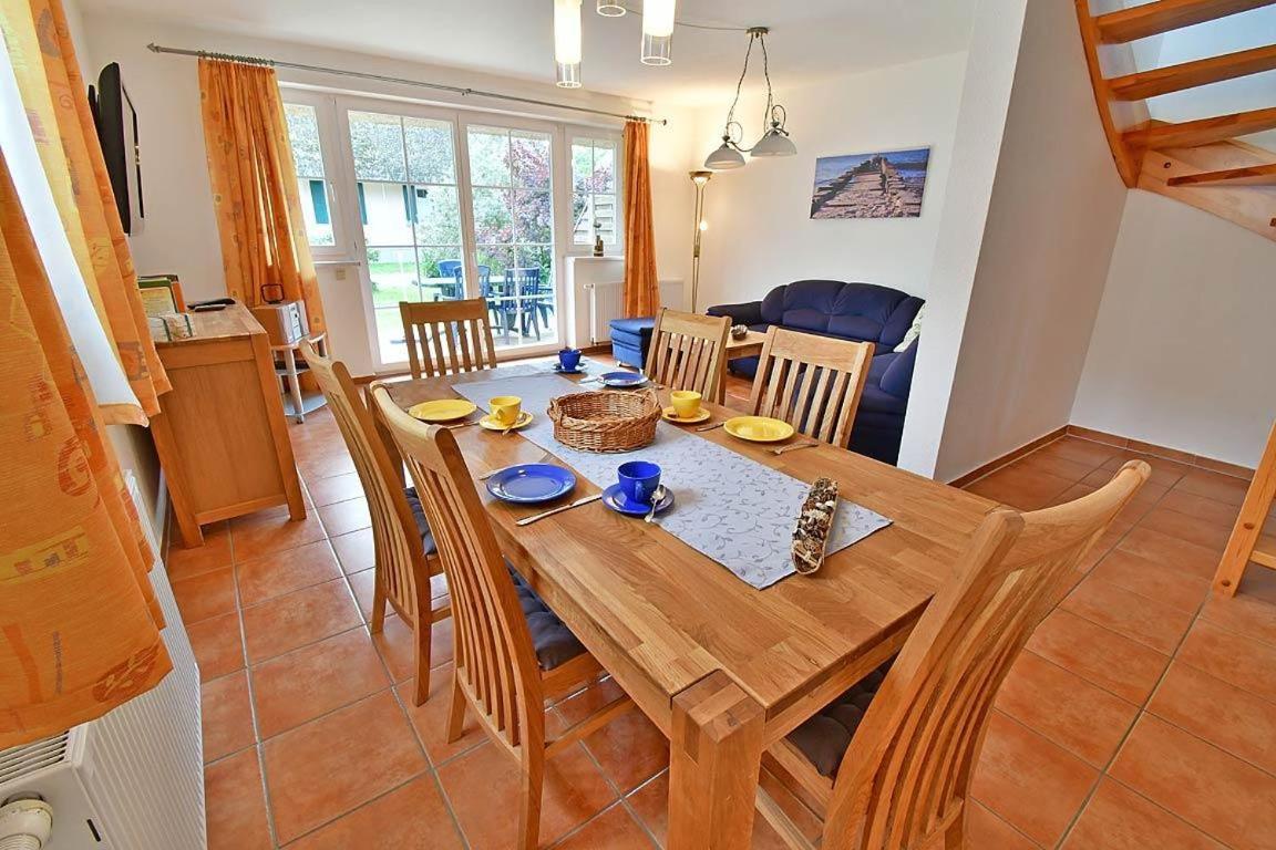 Ferienhaus An Der Alten Waldschaenke Ws-11A Born Esterno foto